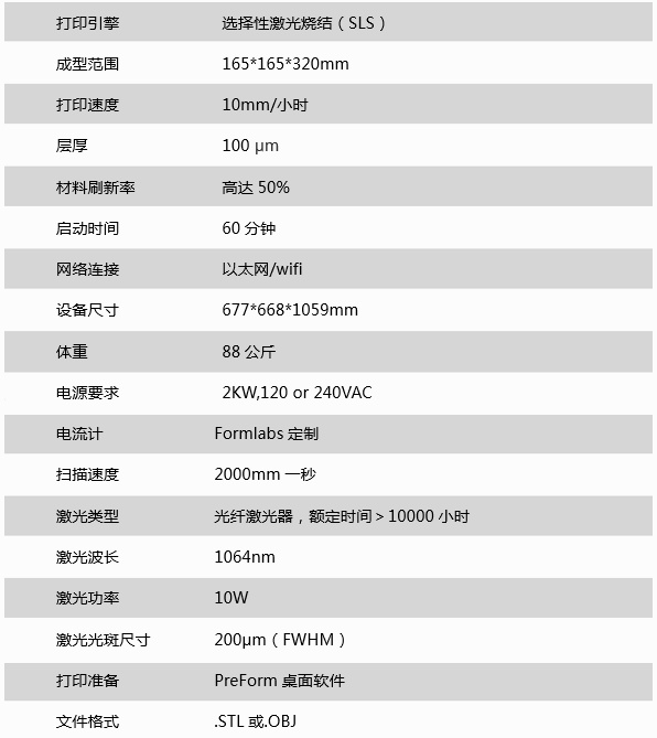 尼龙3D打印机